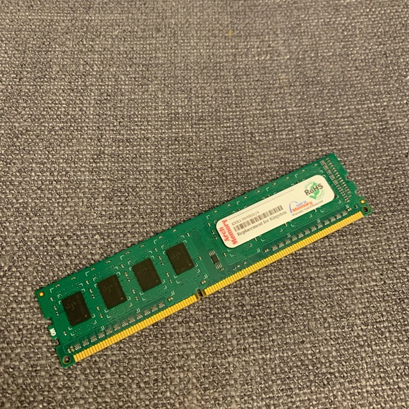 New 4GB KTD-DDR3 1333MHz 240-Pin RAM | Kingston Replacement Memory card